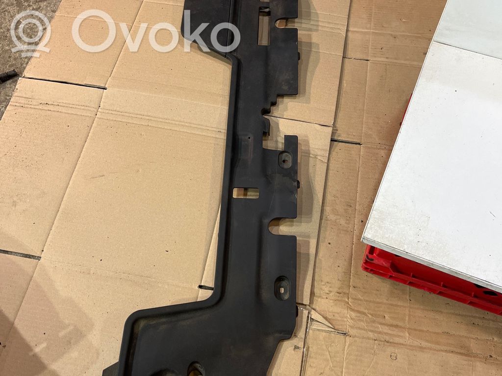 Toyota Corolla E140 E150 Engine bonnet/hood lock trim molding 