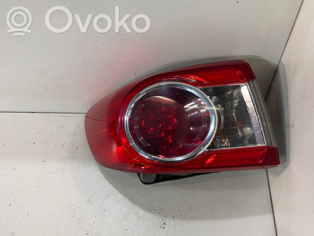 Toyota Corolla E140 E150 Lampă spate în caroserie 
