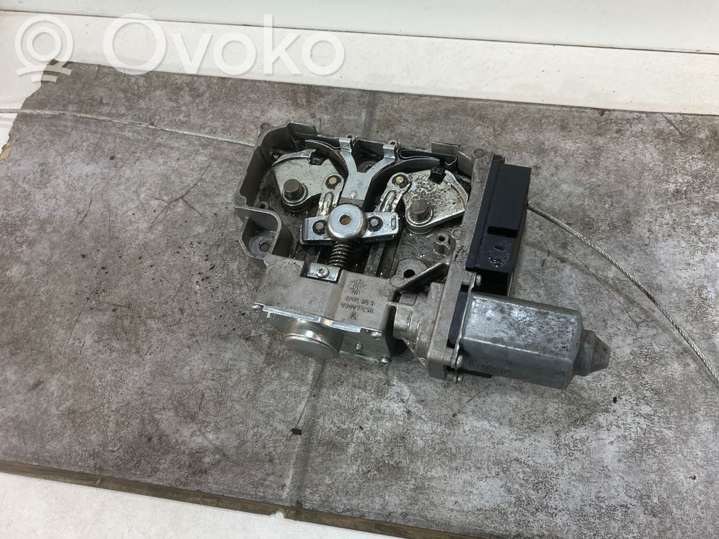 BMW 7 E65 E66 Hand brake/parking brake motor 