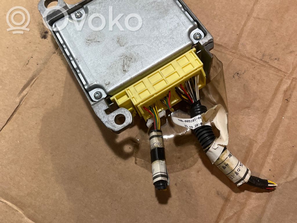 Toyota Corolla E140 E150 Airbag control unit/module 