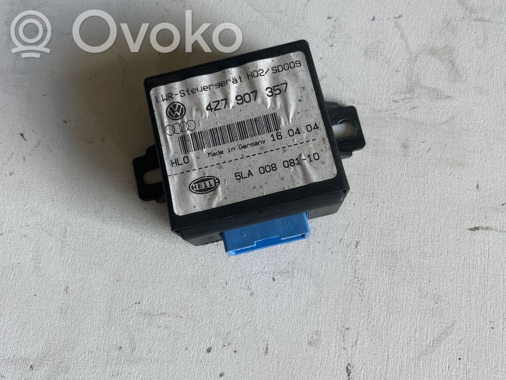 Module d'éclairage LCM   4Z7907357,5LA00808110