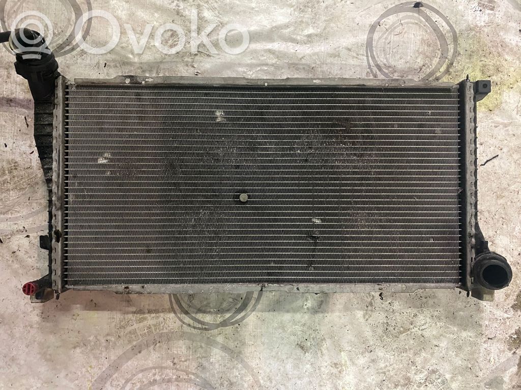 Dzesēšanas šķidruma radiators
