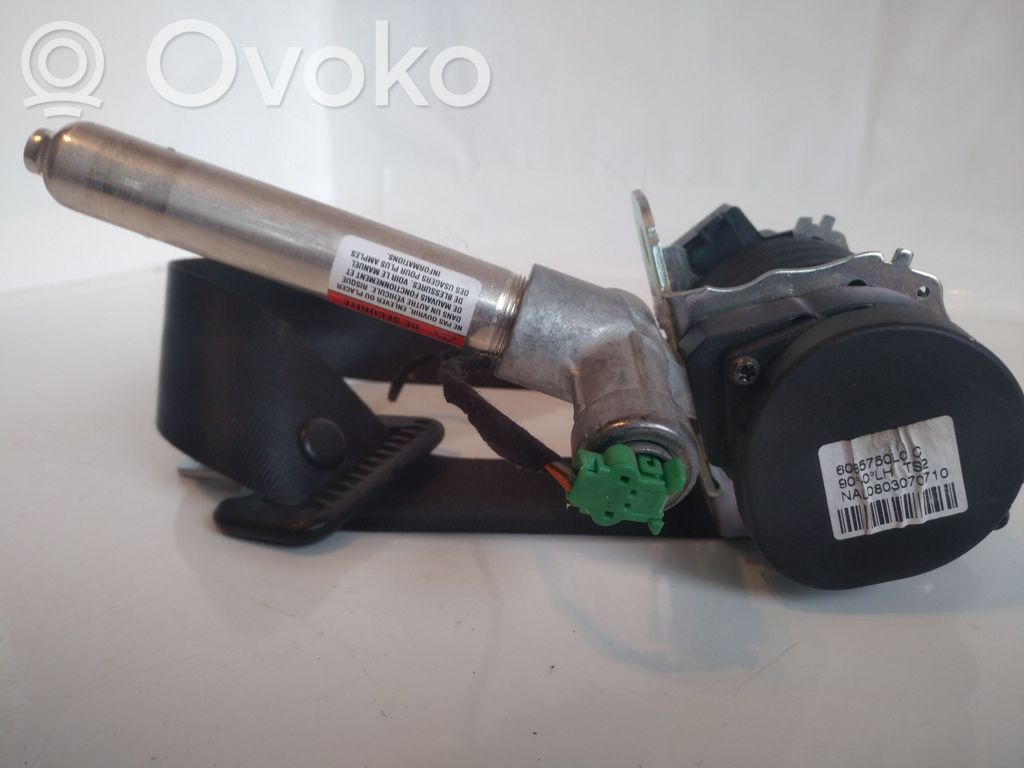 Cinturón trasero   6085750L0C