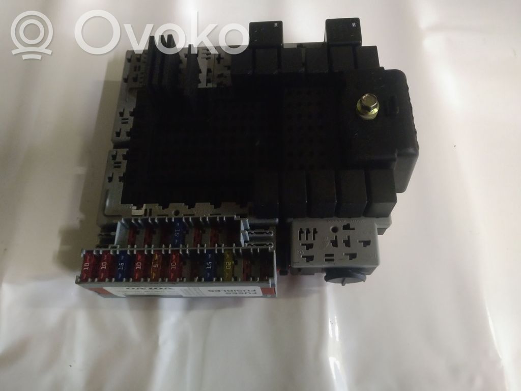 Volvo S60 Moduł / Sterownik komfortu 