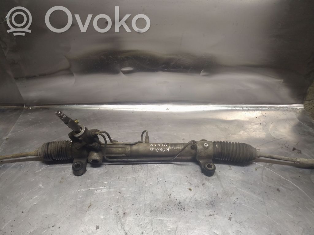 Toyota Corolla Verso E121 Lenkgetriebe 