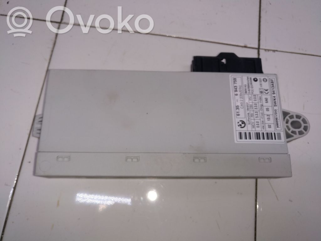 BMW 1 E81 E87 Comfort/convenience module 