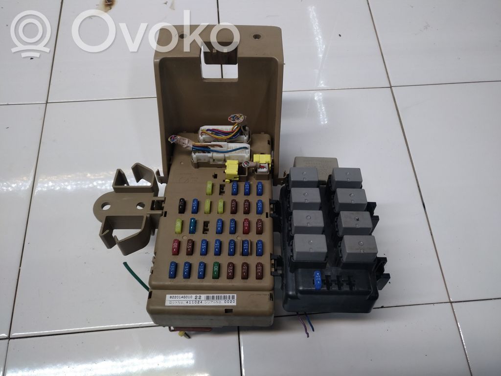 Fuse module   82201AG010,411024