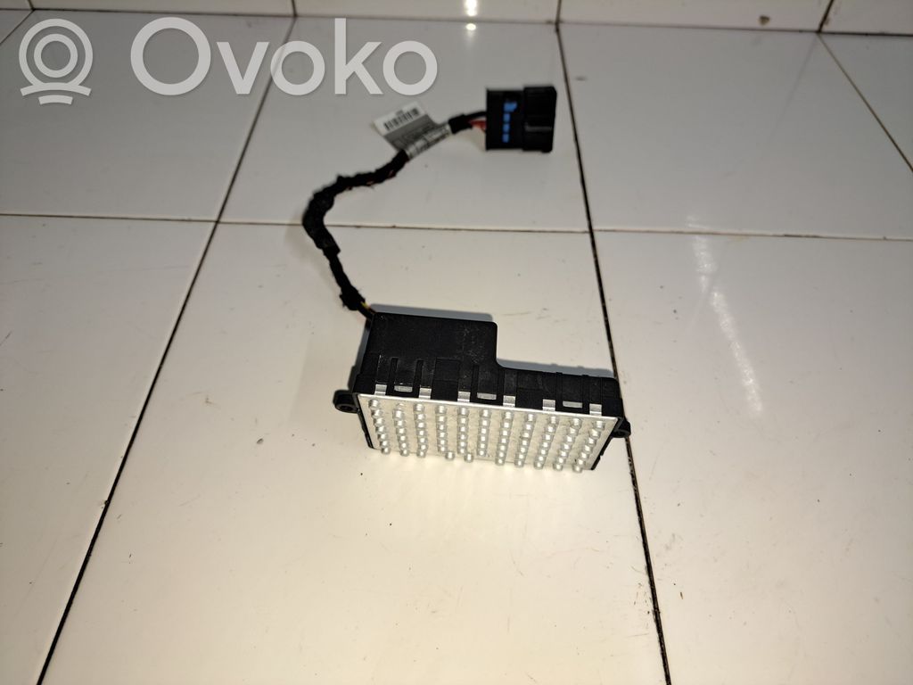 BMW 5 E60 E61 Heater blower motor/fan resistor 