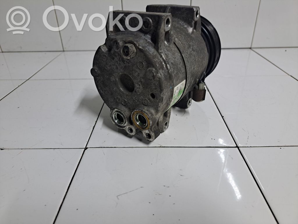 Ilmastointilaitteen kompressorin pumppu (A/C)   8708581
