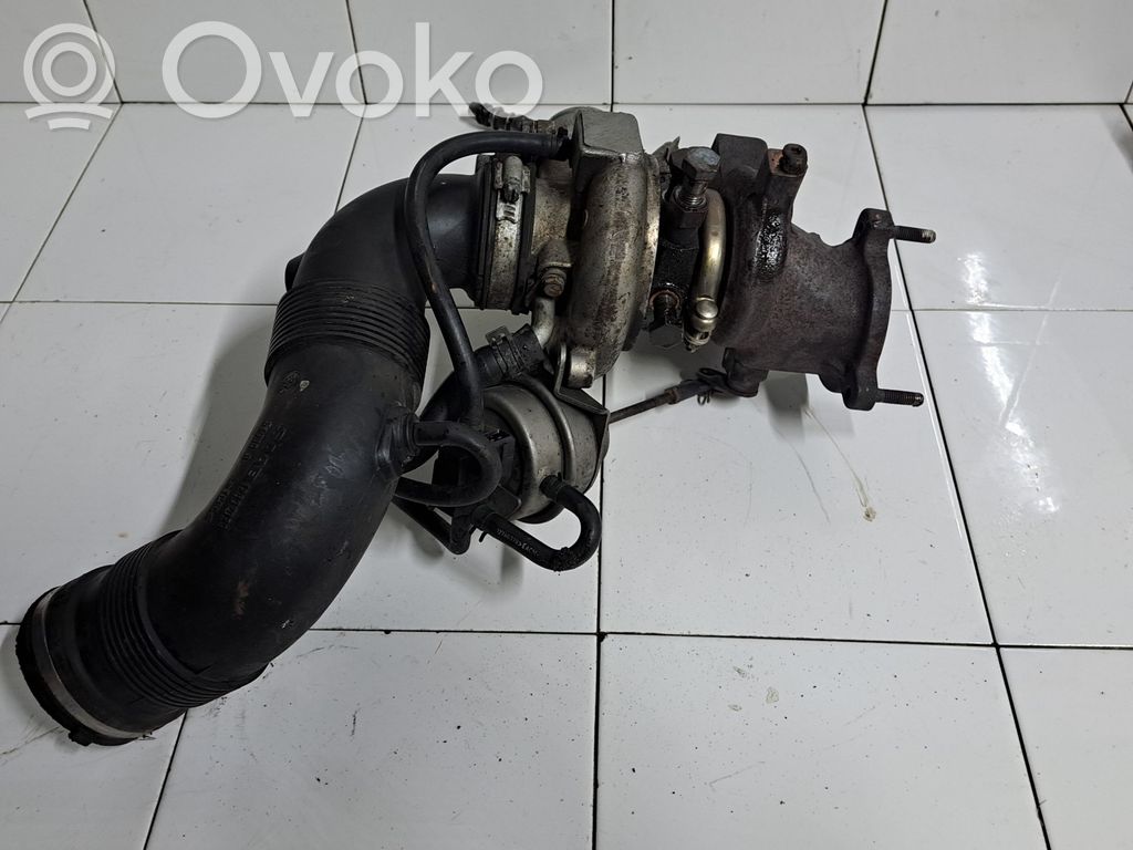 Saab 9-3 Ver2 Turbina 