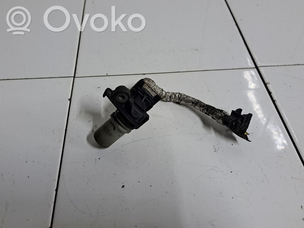Ford Mondeo MK IV Crankshaft position sensor 