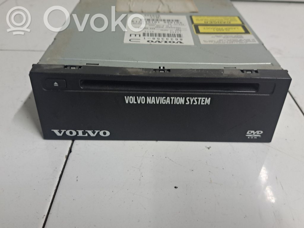 Navigation unit CD/DVD player   10150071A,86333581