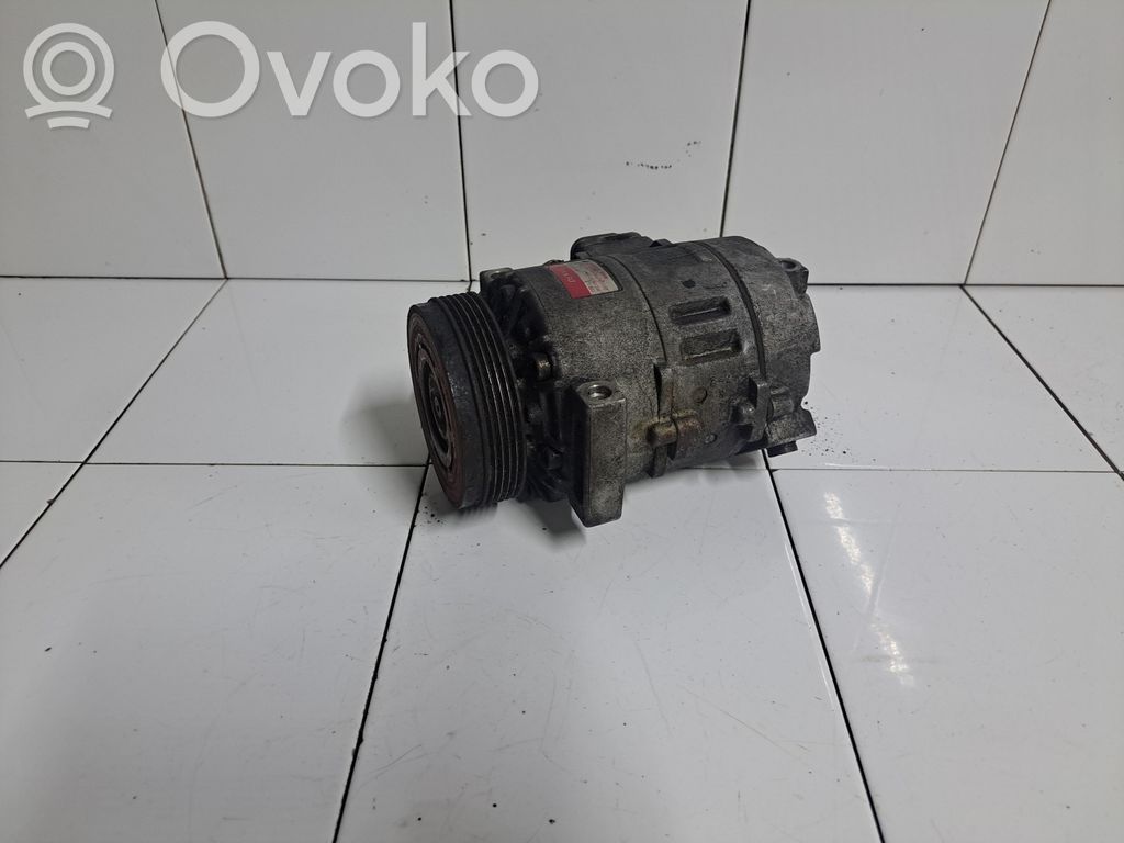 BMW 3 E46 Air conditioning (A/C) compressor (pump) 