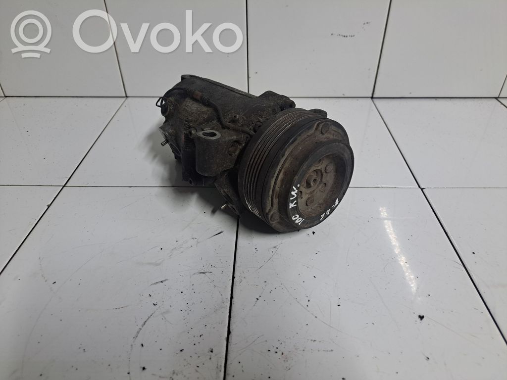 BMW 3 E46 Oro kondicionieriaus kompresorius (siurblys) 