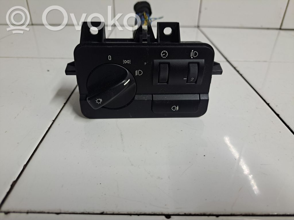 BMW 3 E46 Light switch 