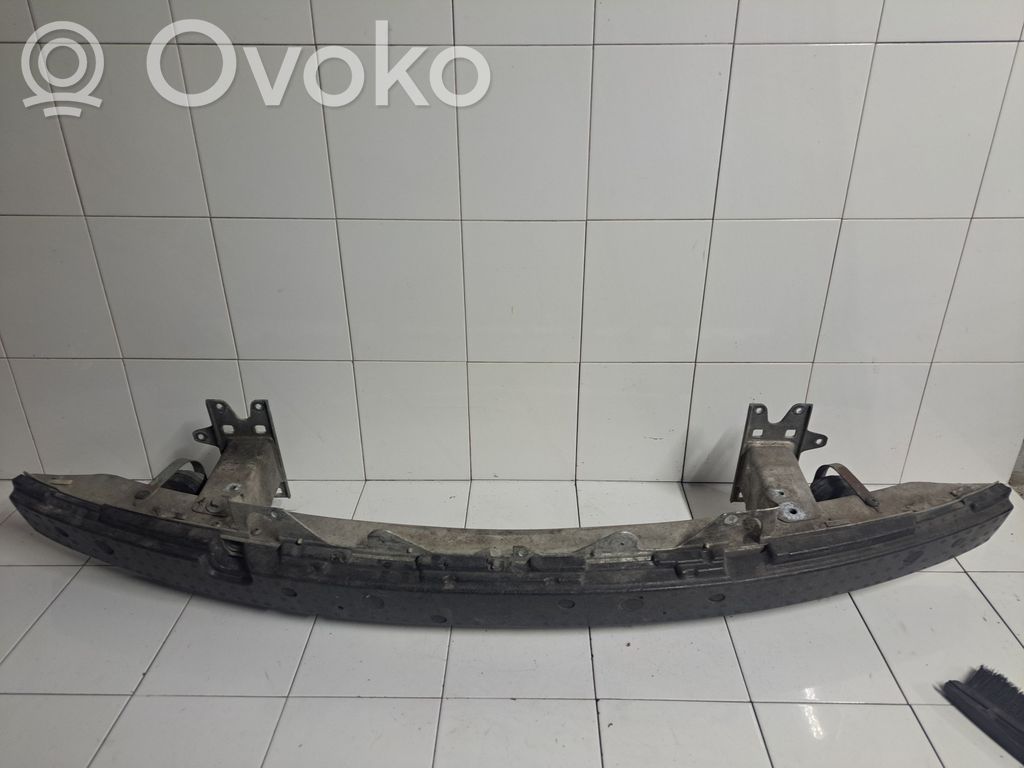 BMW 7 E65 E66 Priekšpusē bampera sija / balka 