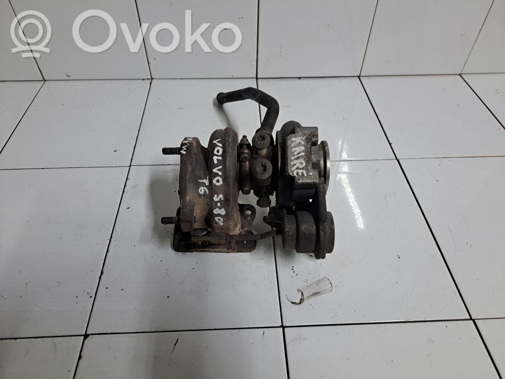Volvo S80 Turbo 