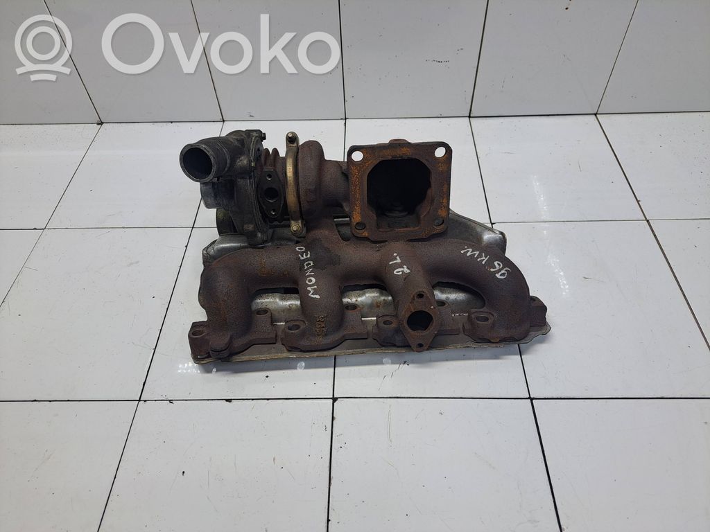 Ford Mondeo Mk III Turbina 