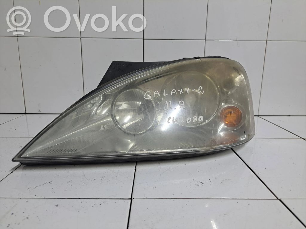 Headlight/headlamp   7M5941015E,0301183201,011602A04HR