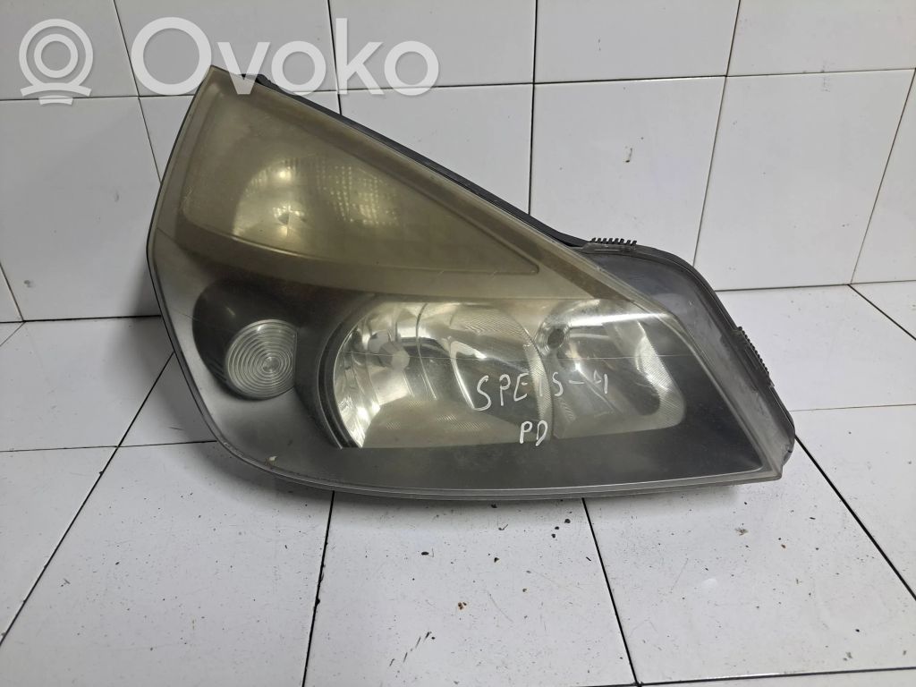 Renault Espace -  Grand espace IV Headlight/headlamp 