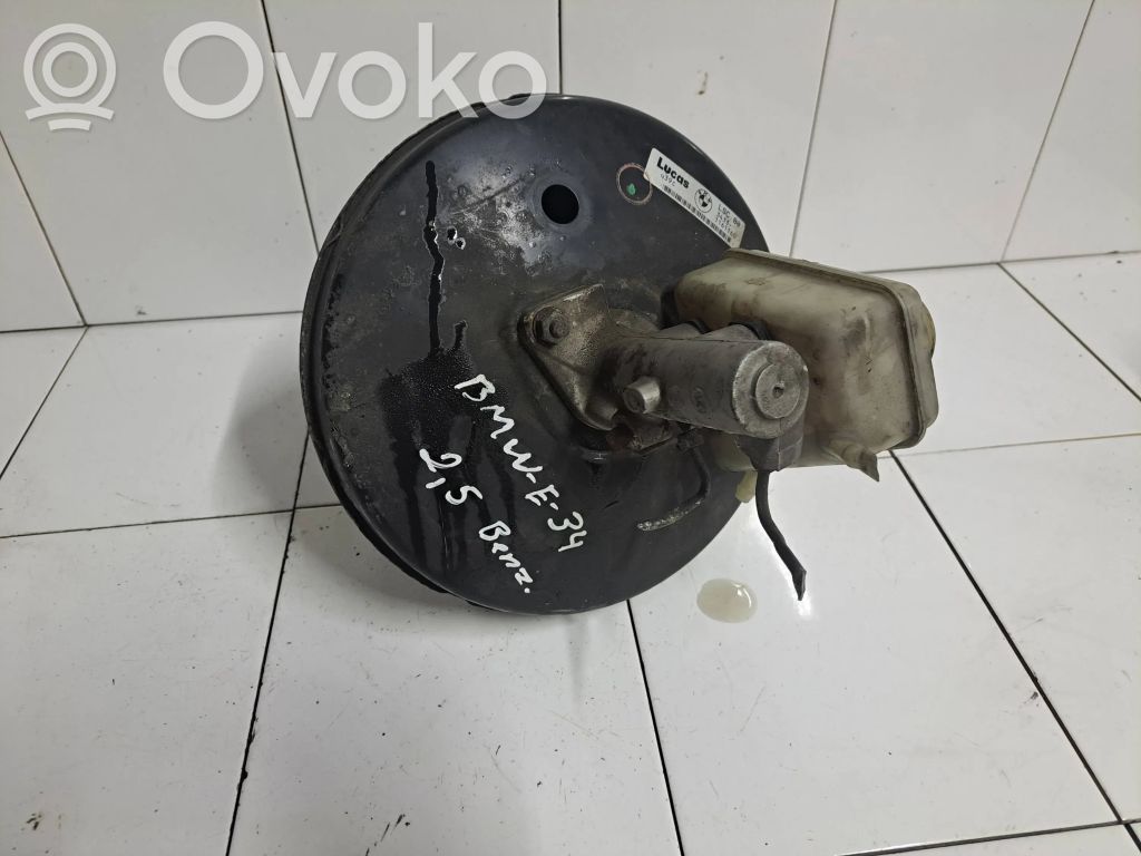 Brake booster   1161160,LSC80,U39C,34331