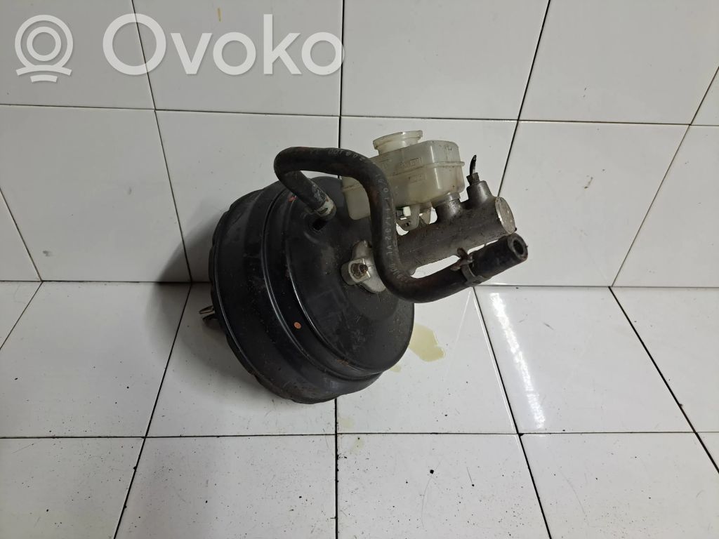 Brake booster