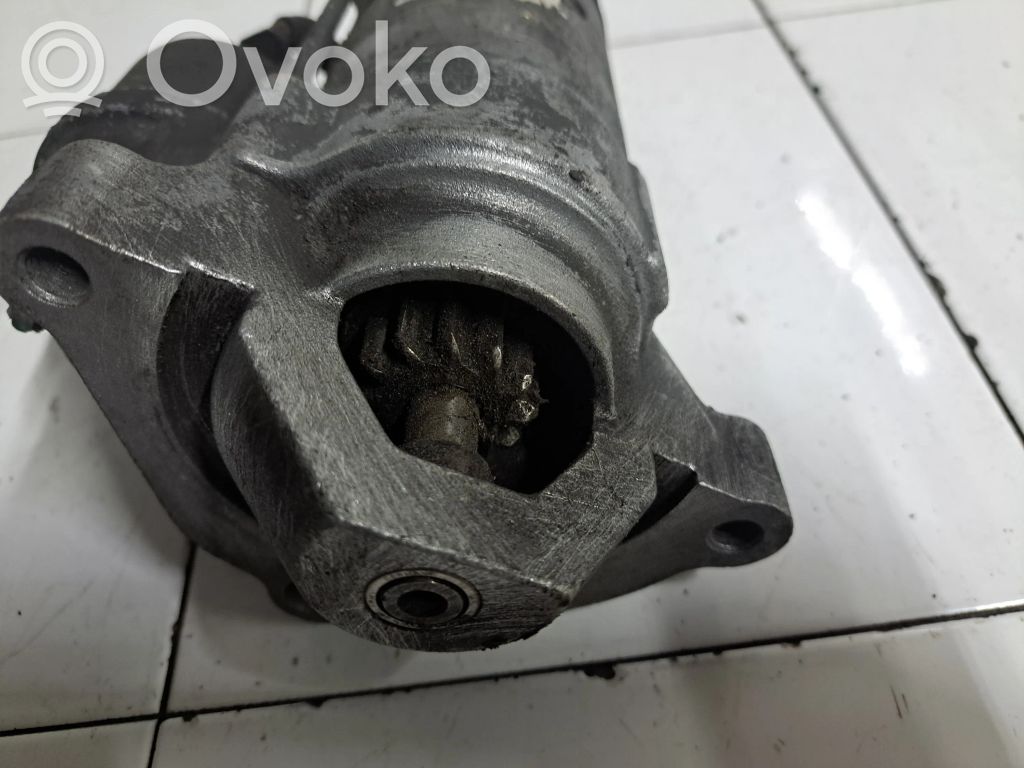 Citroen Berlingo Starter motor 