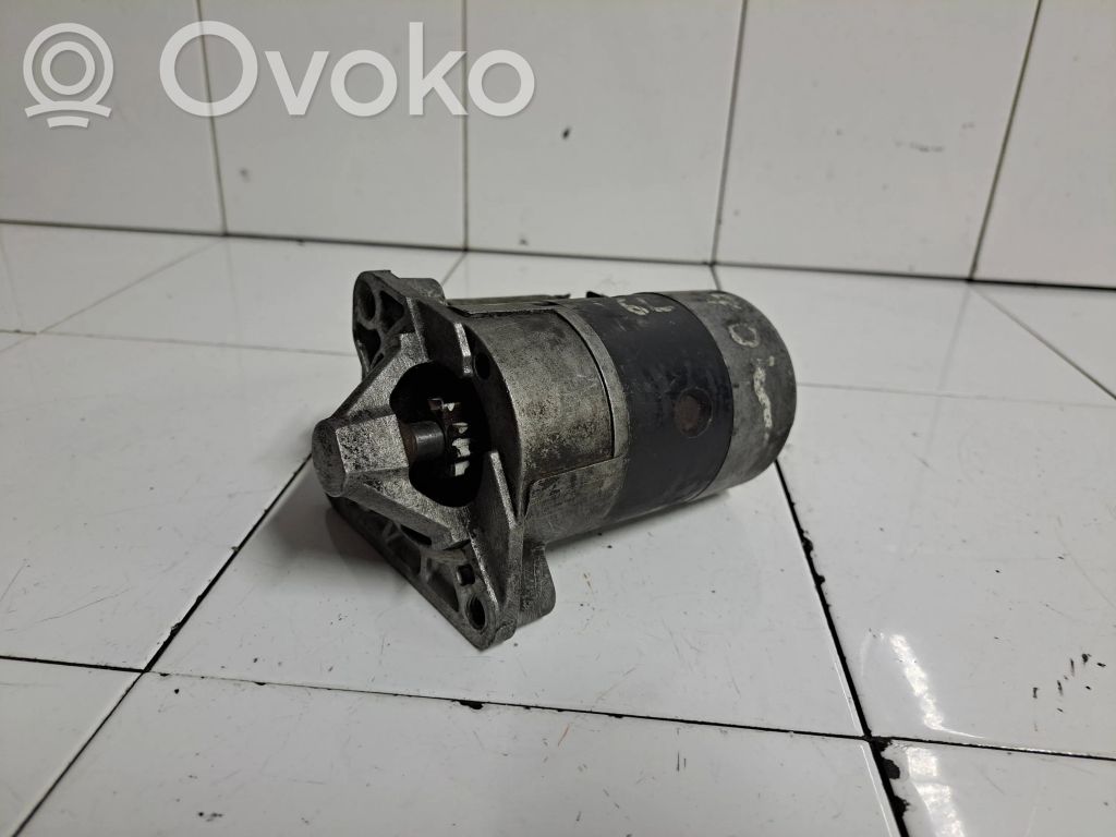 Renault Megane I Motor de arranque 