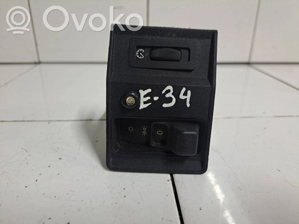 BMW 5 E34 Light switch 