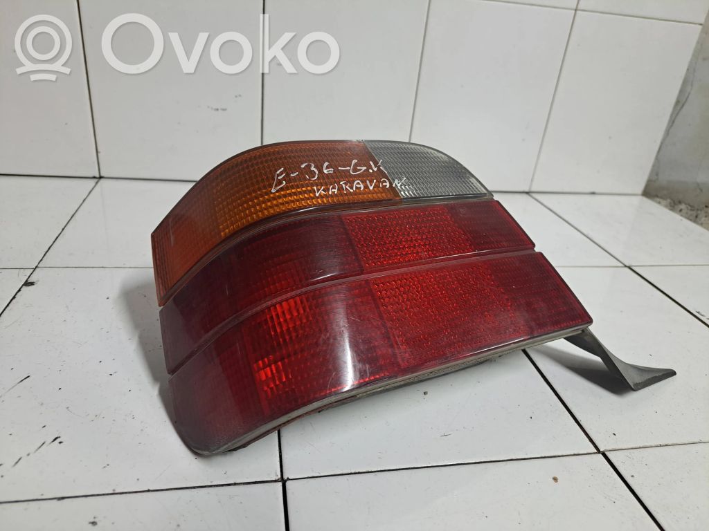 BMW 3 E36 Rear/tail lights 