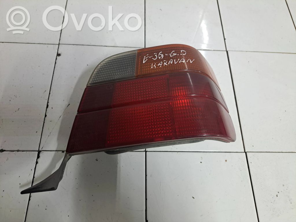 BMW 3 E36 Rear/tail lights 