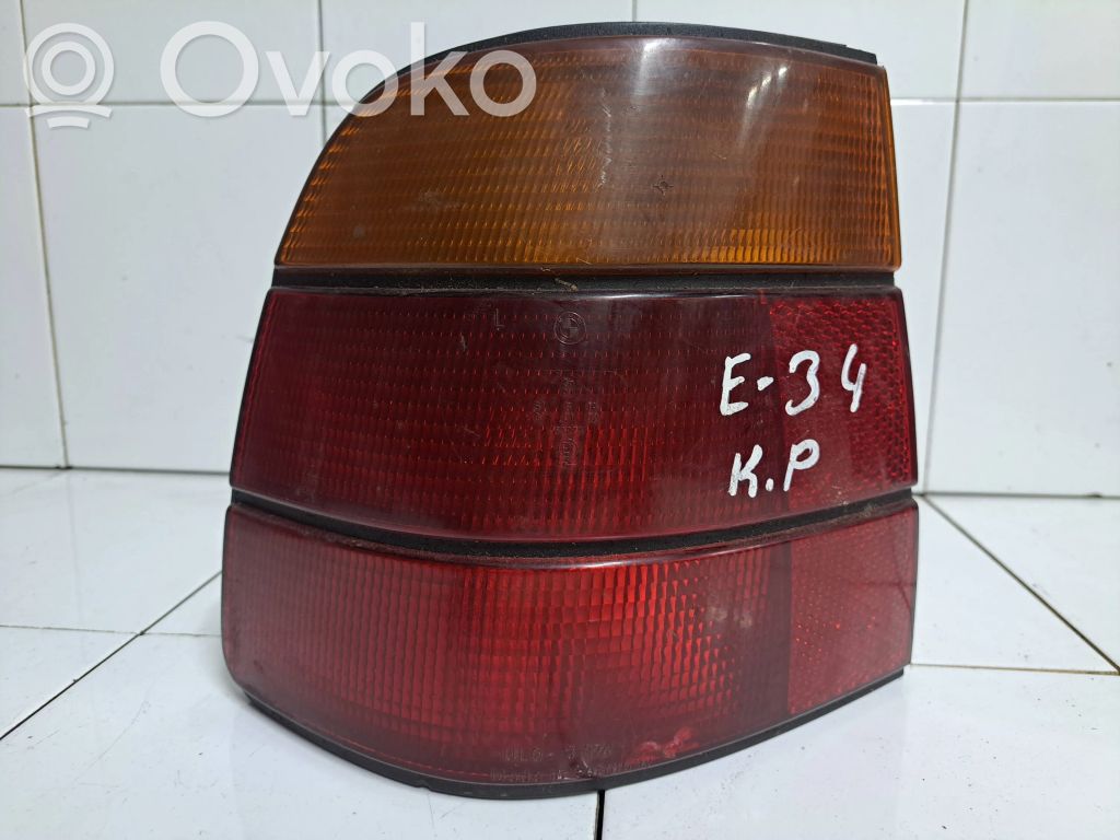 BMW 5 E34 Rear/tail lights 