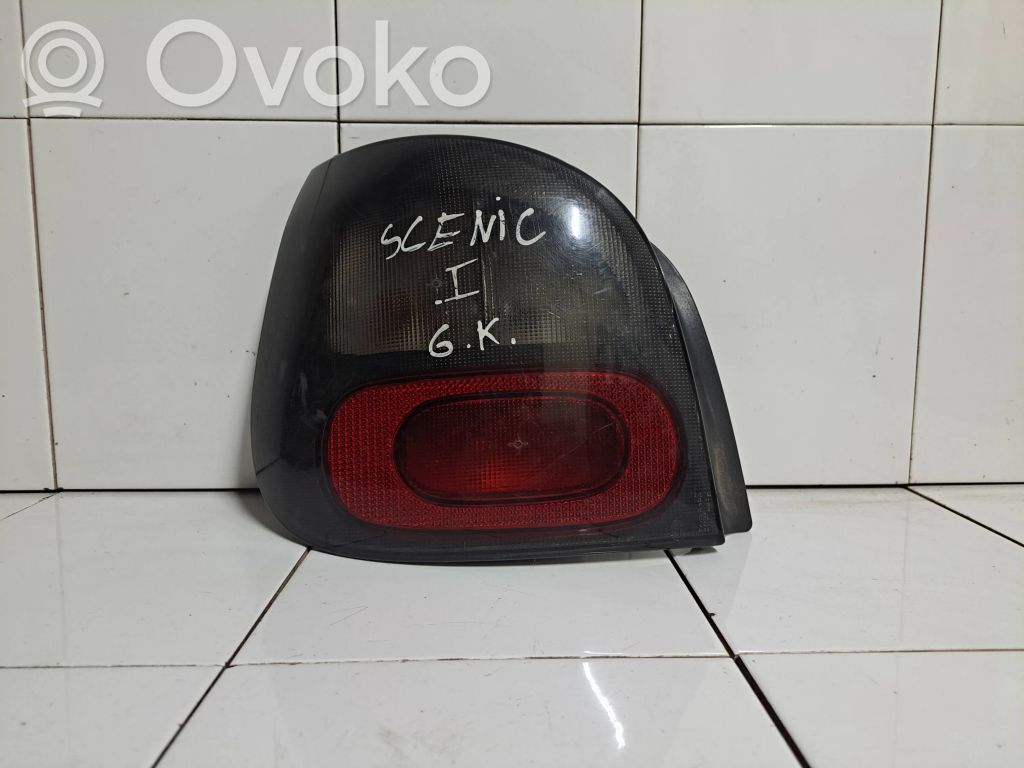 Renault Megane I Takavalot 