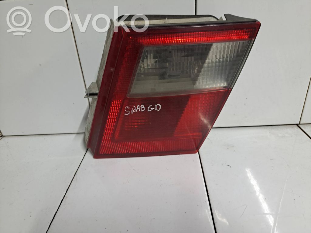 Saab 9-5 Tailgate rear/tail lights 