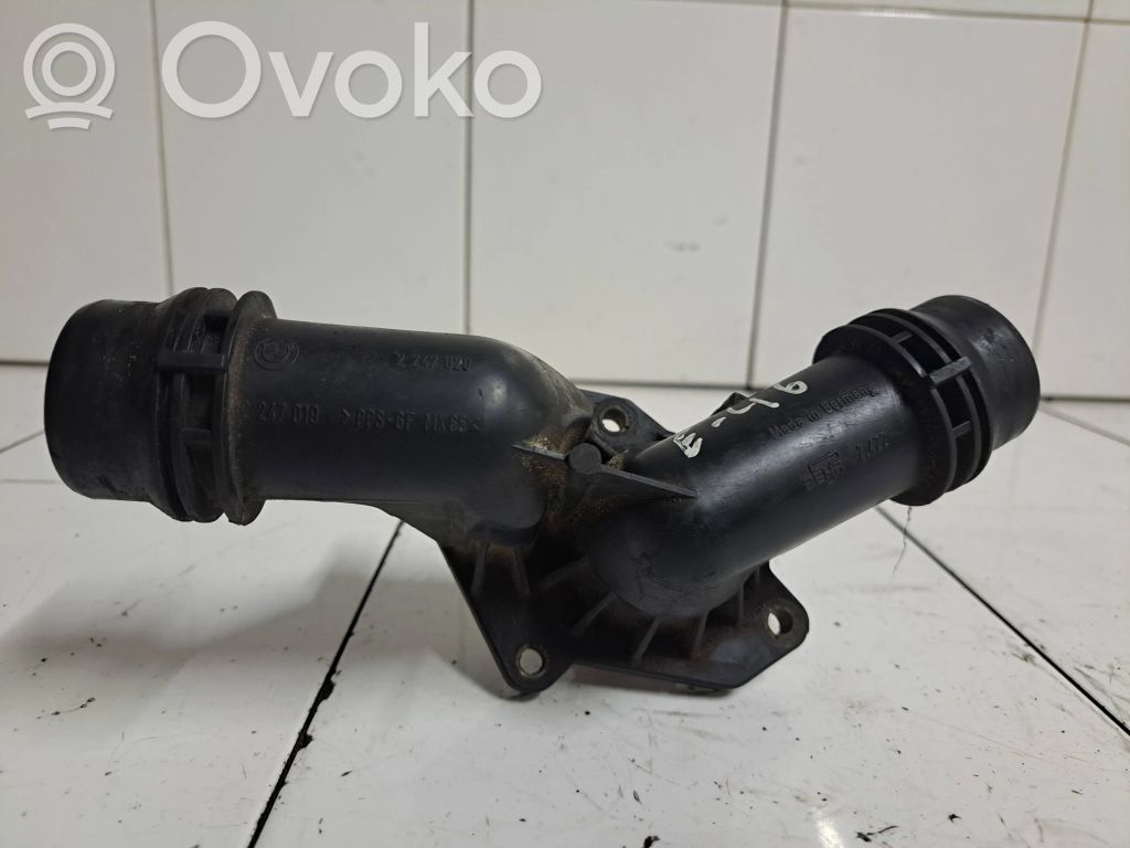 BMW 3 E46 Termostaatin kotelo 