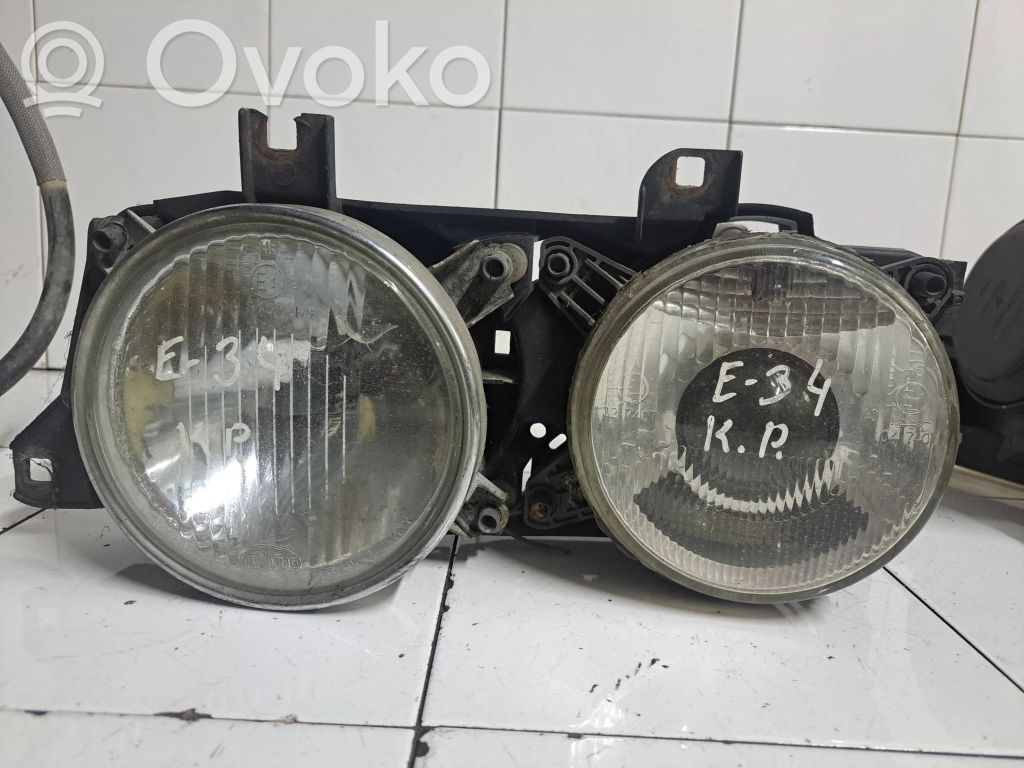 BMW 5 E34 Priekinis žibintas 