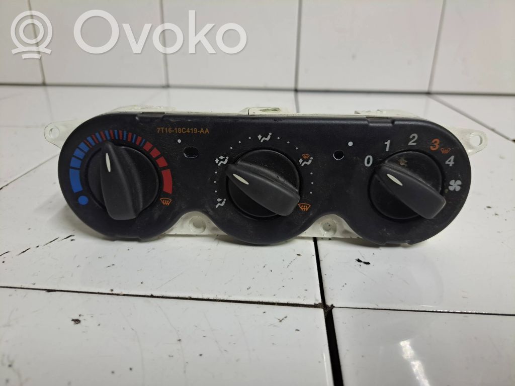 Ford Transit -  Tourneo Connect Climate control unit 