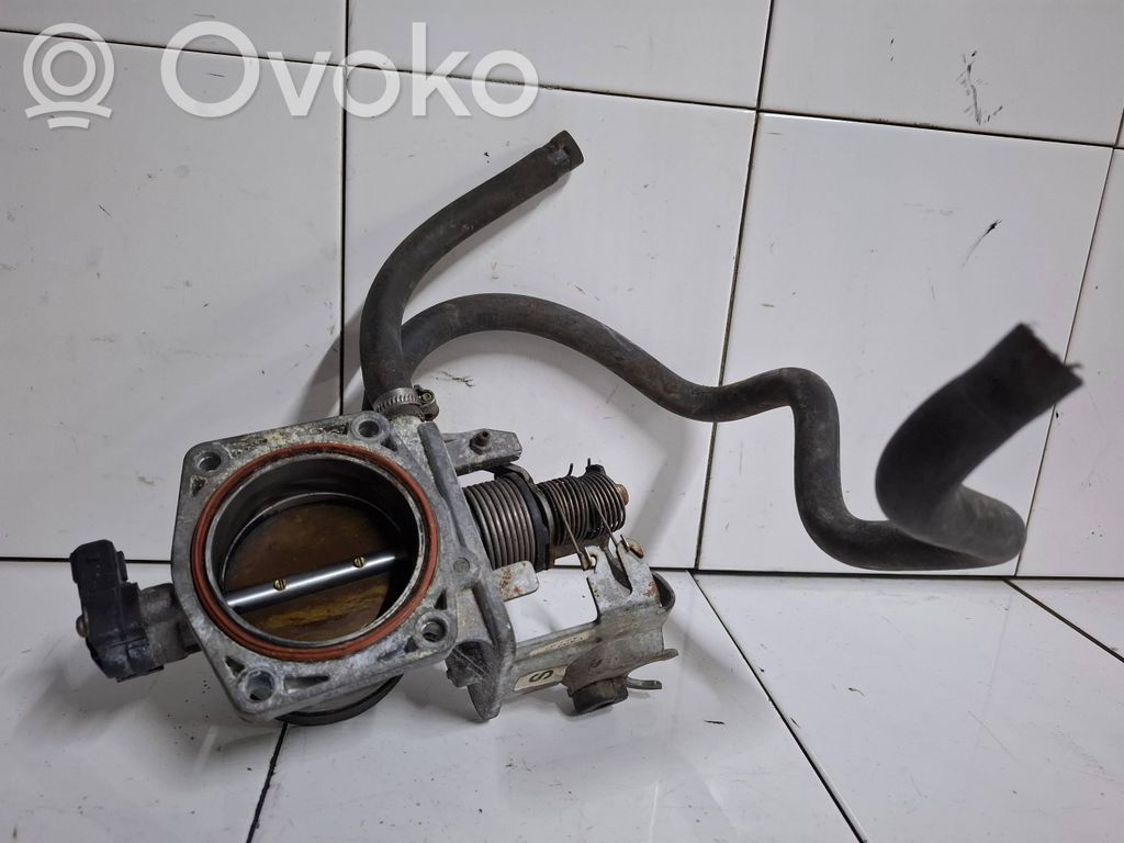 BMW 5 E39 Throttle valve 