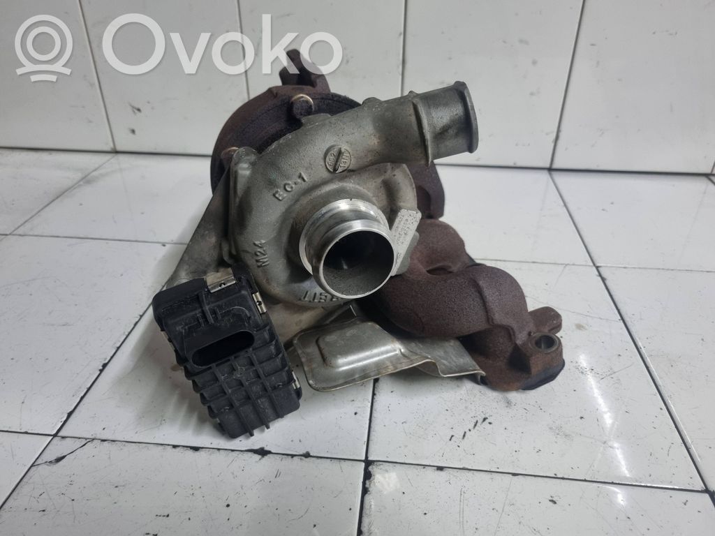 Ford Mondeo Mk III Turbină 