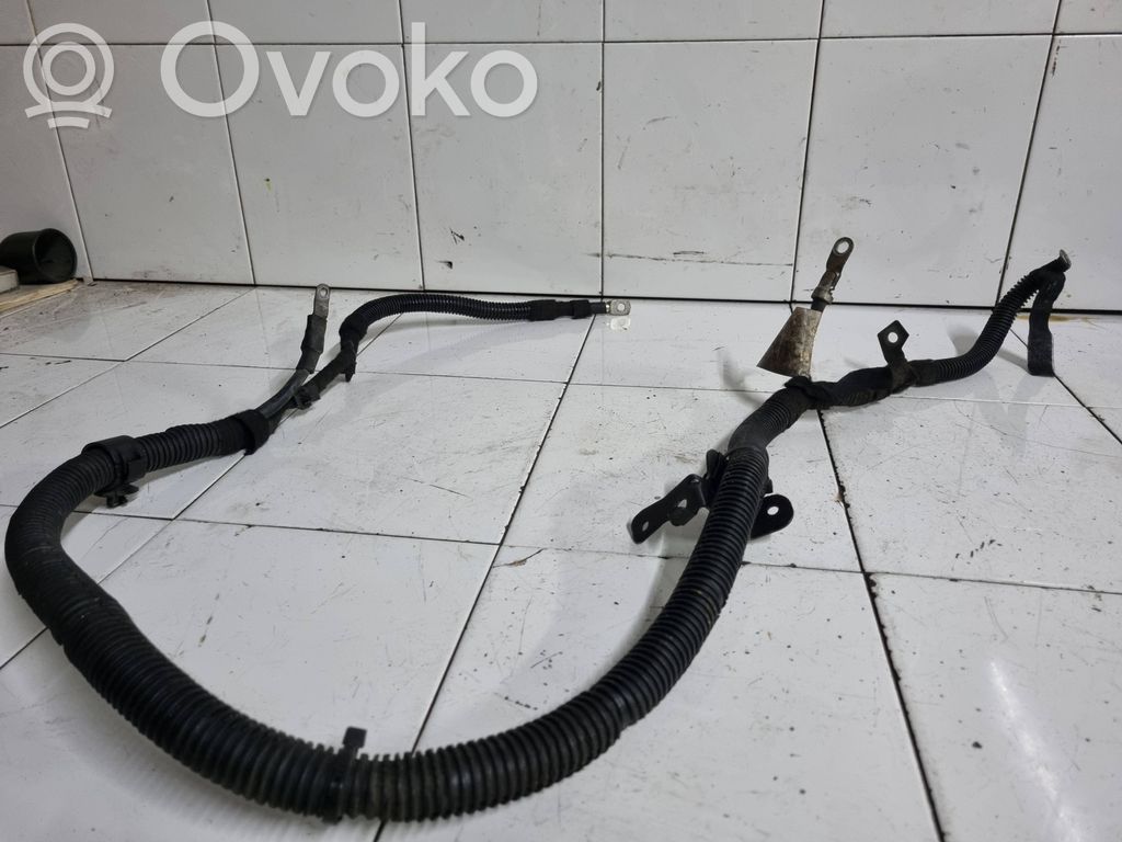 Opel Astra J Citi elektroinstalācijas vadi 