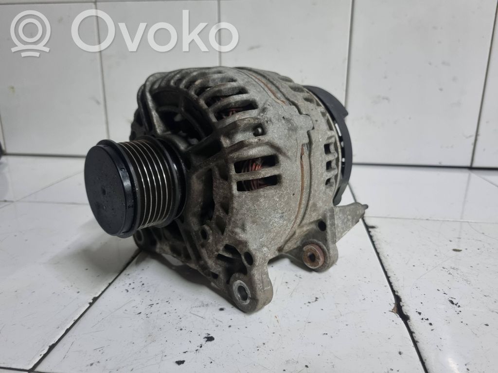 Volkswagen Jetta V Alternator 