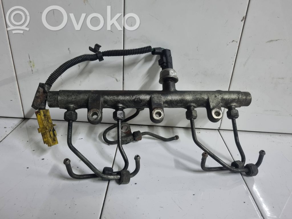 Citroen Berlingo Fuel main line pipe 
