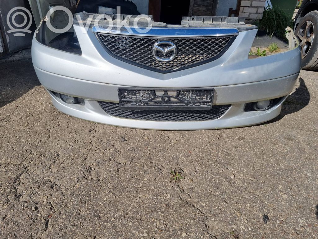 Mazda MPV II LW Front bumper 