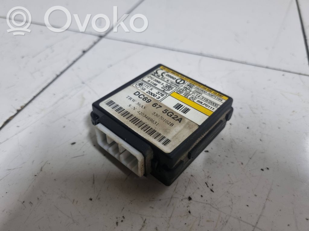 Mazda MPV II LW Immobilizer control unit/module 