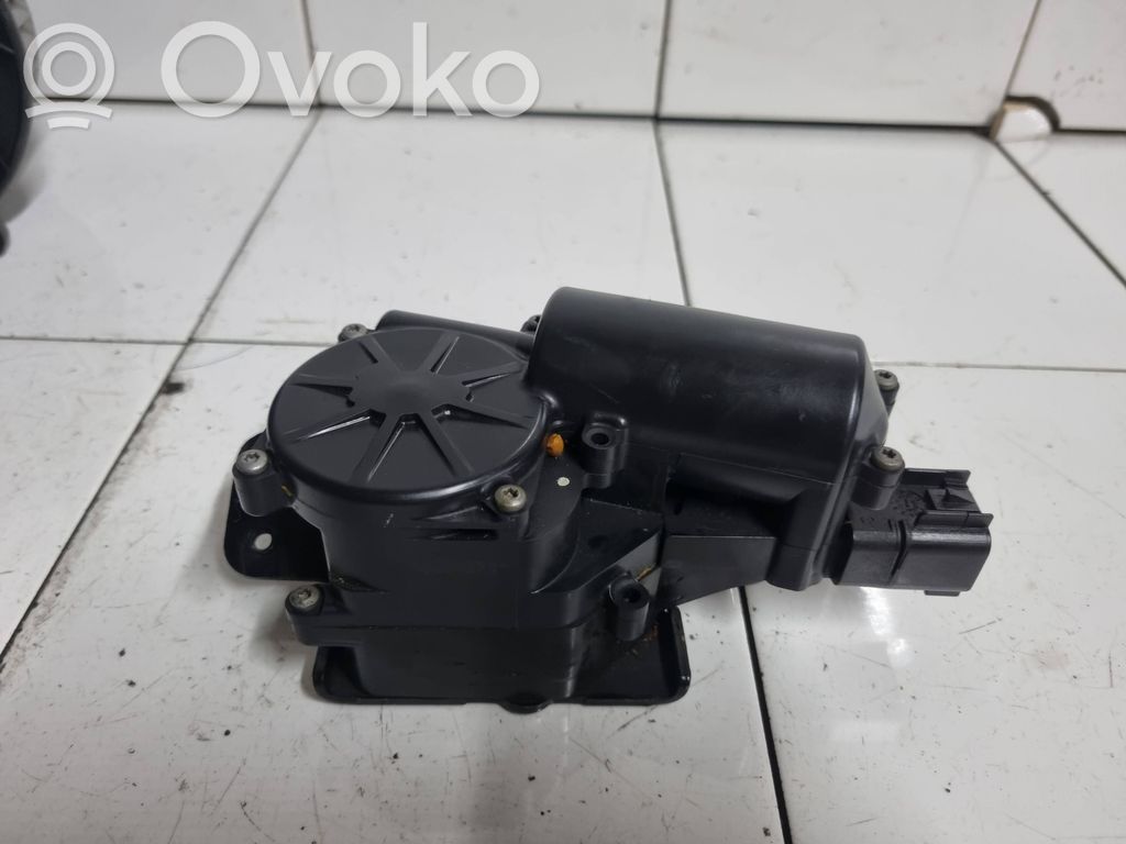 Opel Insignia A Tailgate/trunk/boot lock/catch/latch 
