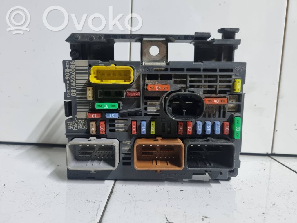 Toyota Proace BSM Valdymo blokas 