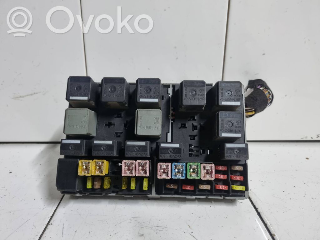 Ford Transit Saugiklių blokas 