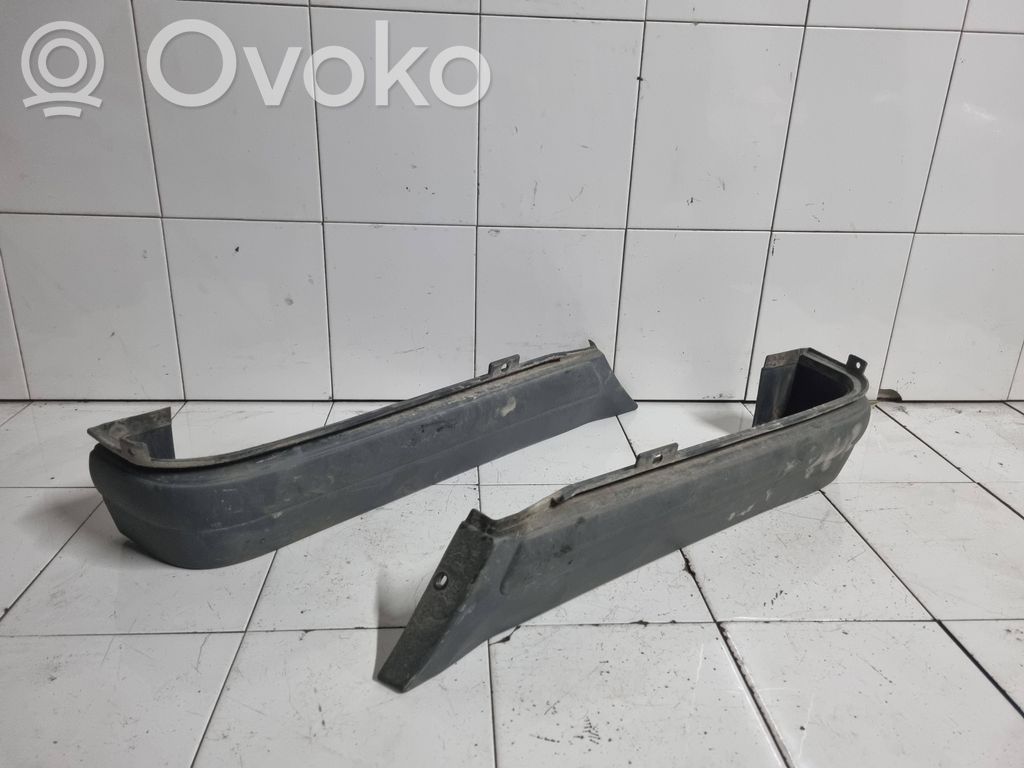 Ford Transit Apdailinė galinio bamperio juosta 