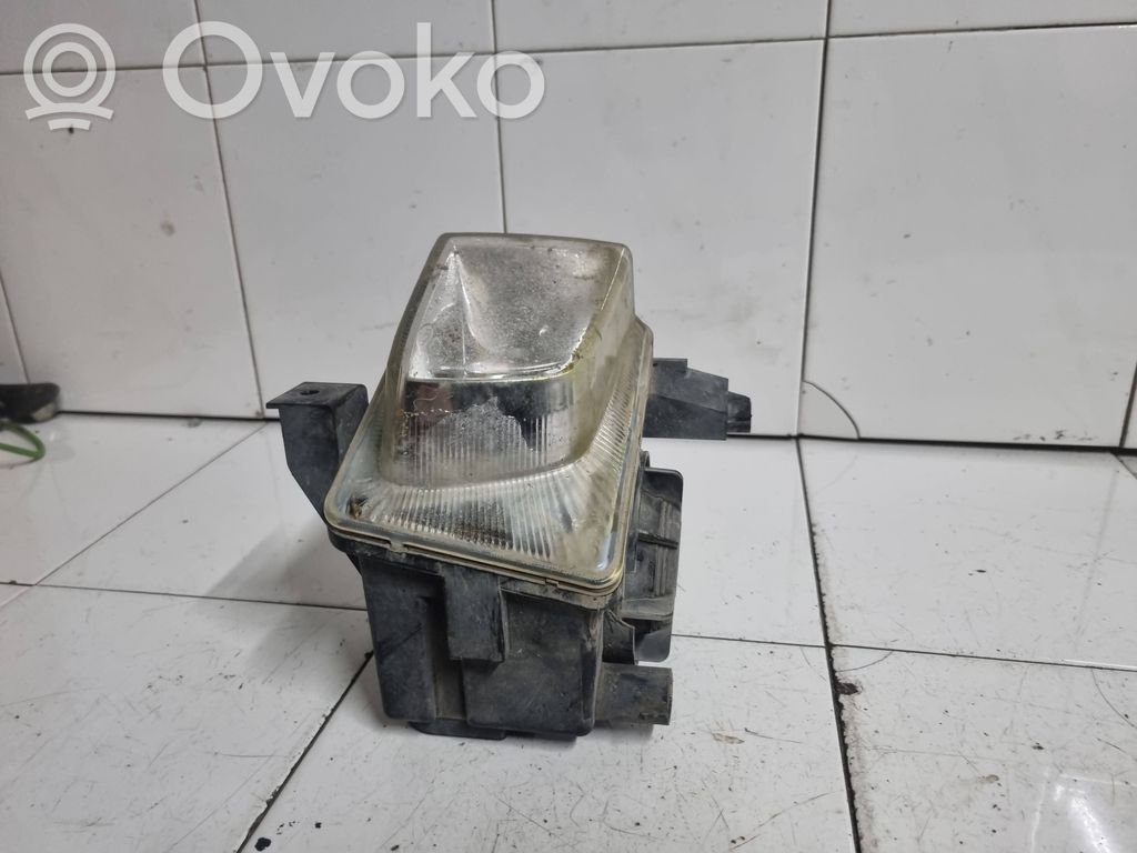 Opel Vectra C Światło przeciwmgłowe przednie 