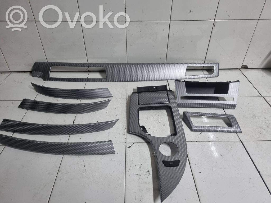 BMW 5 E60 E61 Interior decorative trim set 